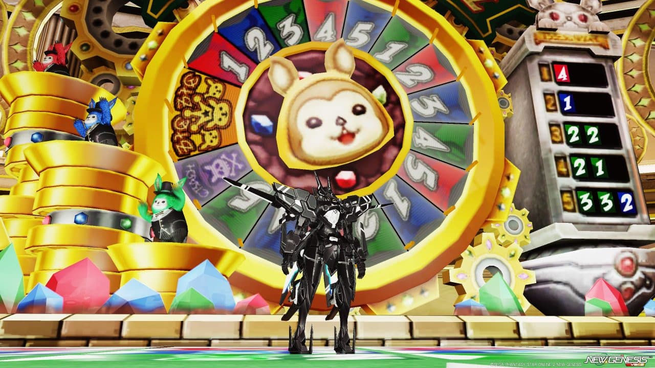 リーリールーレット