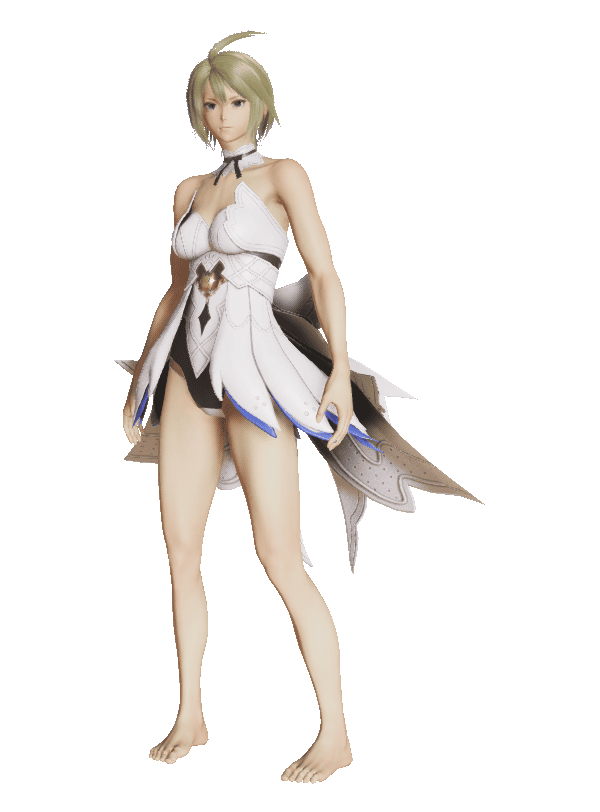 ルミティアWMの服T2-V2[Se]