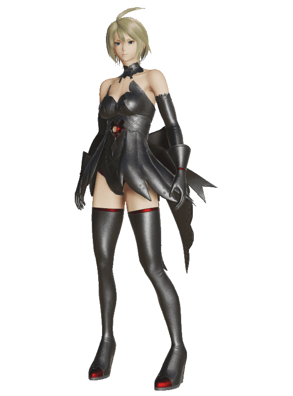 ルミティアの服T2/2[Se]