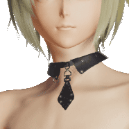 レザーカラーチョーカー