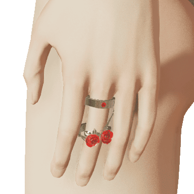 ローズマルチリング