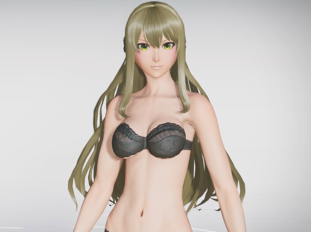 ヴァポラセレナヘアーのフロント