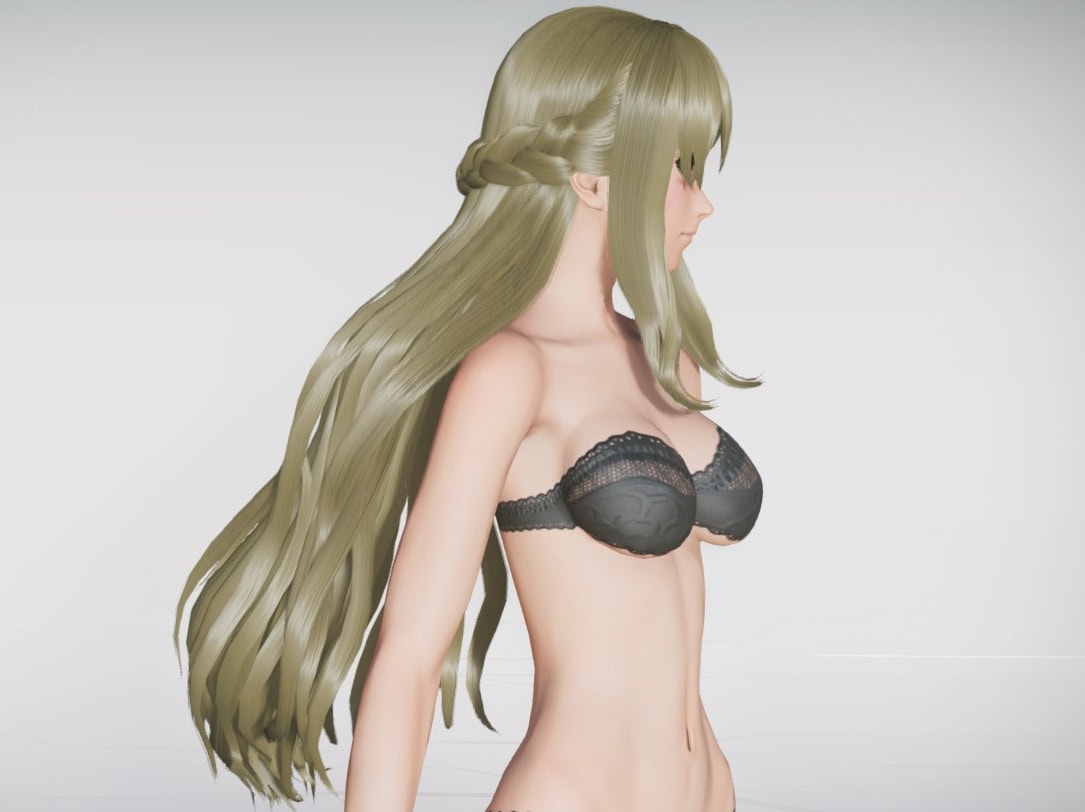 ヴァポラセレナヘアーのライト
