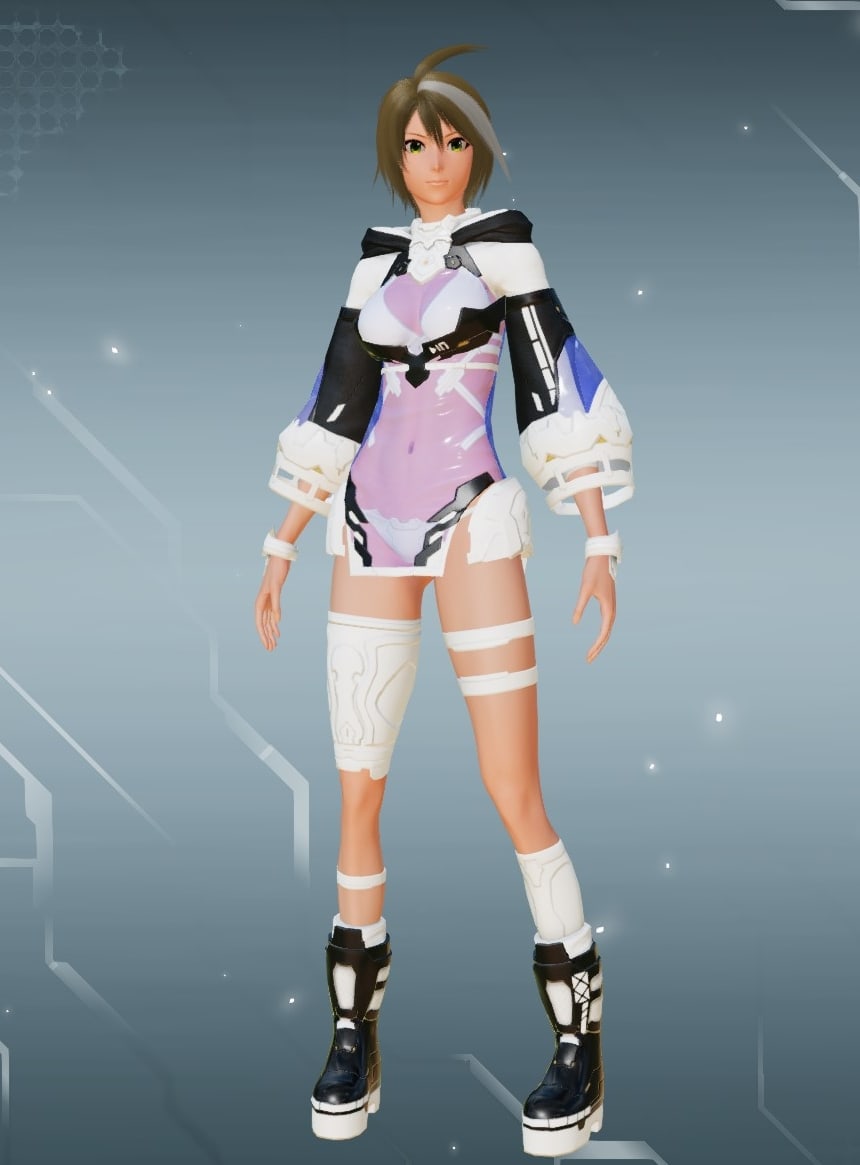 ヴァポーレシューノ／B-Se