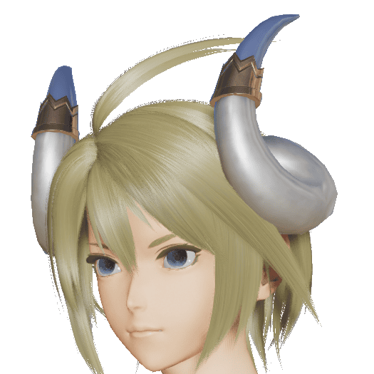 ヴェルルッタの角