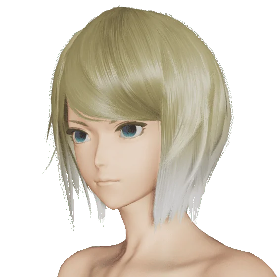 ヴォニチッテヘアー/B