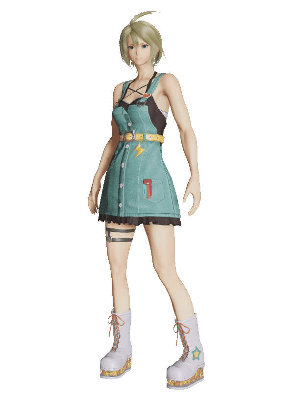 五十嵐梨花・レプカ[Ba]