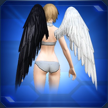 天使の翼B