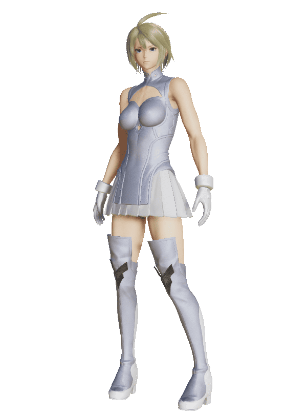完全武装シエルの戦闘服/B2[Se]