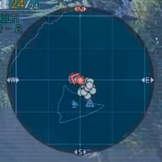 想定演習：高原の掃討戦のWAVE3