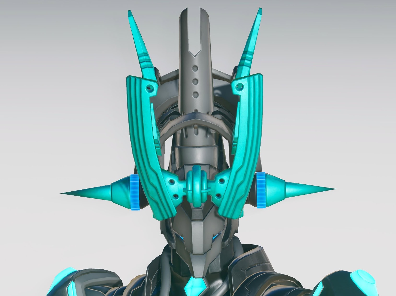 武威登龍凱風快晴・ヘッド、Bのフロント