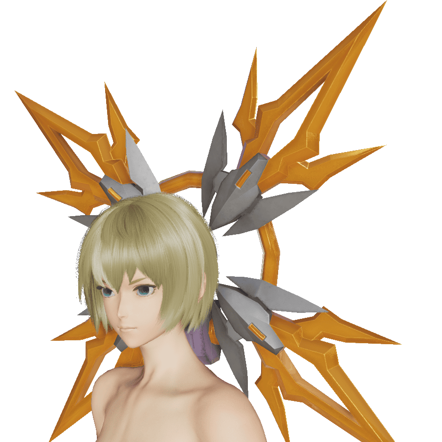 皇巫アマテラスのレガリア[鏡]