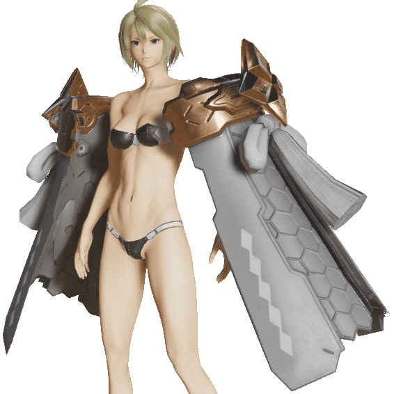 皇巫アマテラスレガリアの神御衣