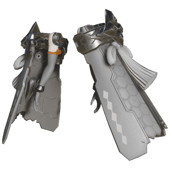 皇巫アマテラスレガリア・アーム