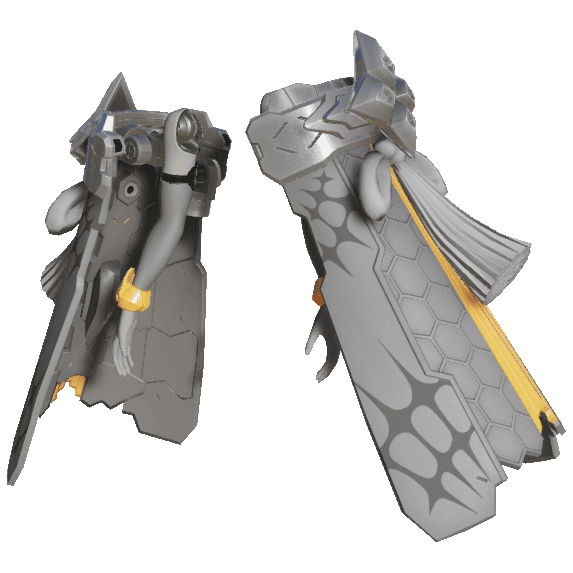 皇巫アマテラス日蝕・アーム