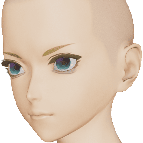 盛り涙袋メイク