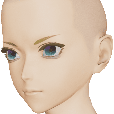 盛り涙袋メイク