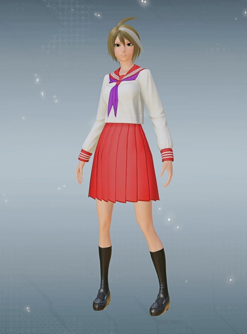 遠野秋葉の制服/B[Se]