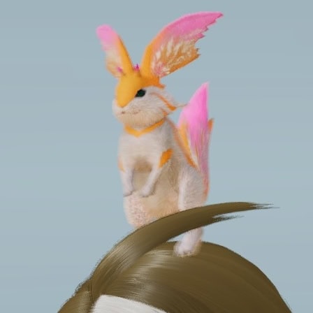 頭乗りサニィミニ