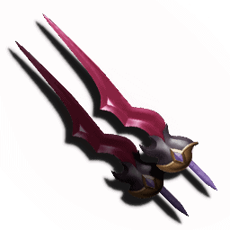 ＊ソフィエラWMの双剣