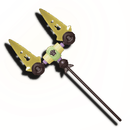 ＊フラップランス＆ウサブレード