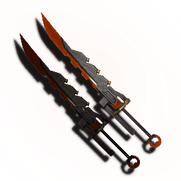 ＊撃発式超大型戦術刀