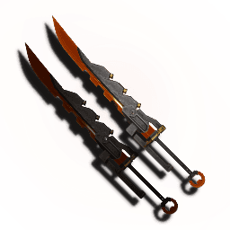 ＊撃発式超大型戦術刀CV