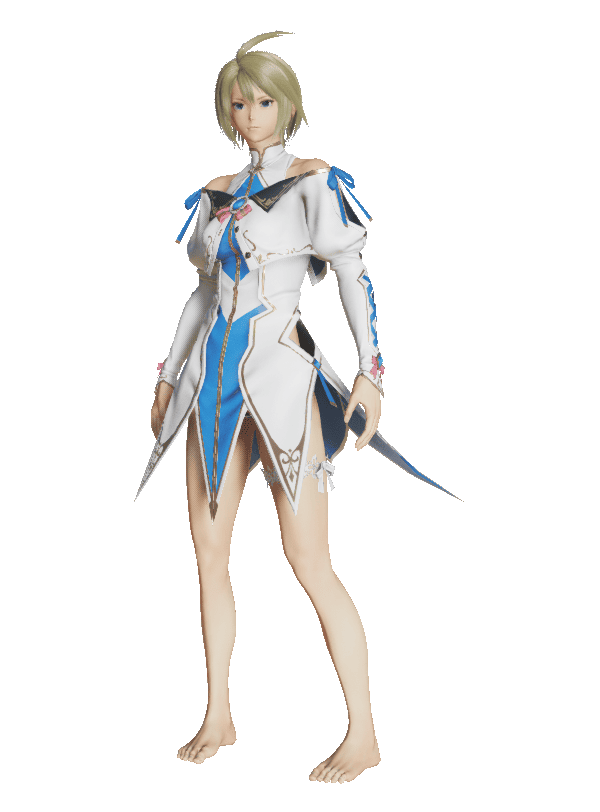 ［新たな決意］ステラ・レプカV2[Se]